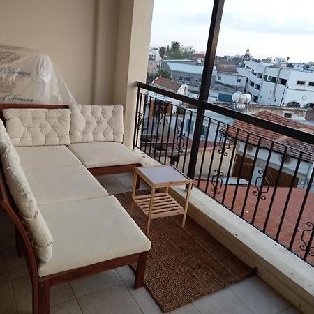 Old Town Studio Apartment Ларнака Екстер'єр фото