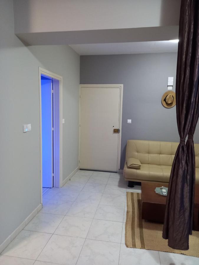 Old Town Studio Apartment Ларнака Екстер'єр фото