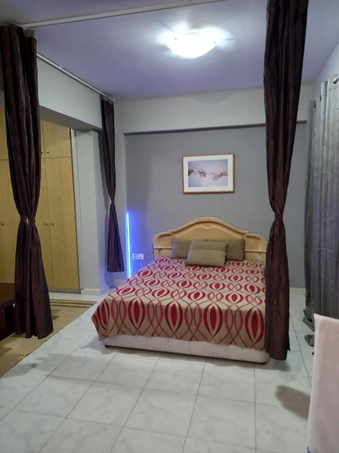 Old Town Studio Apartment Ларнака Екстер'єр фото