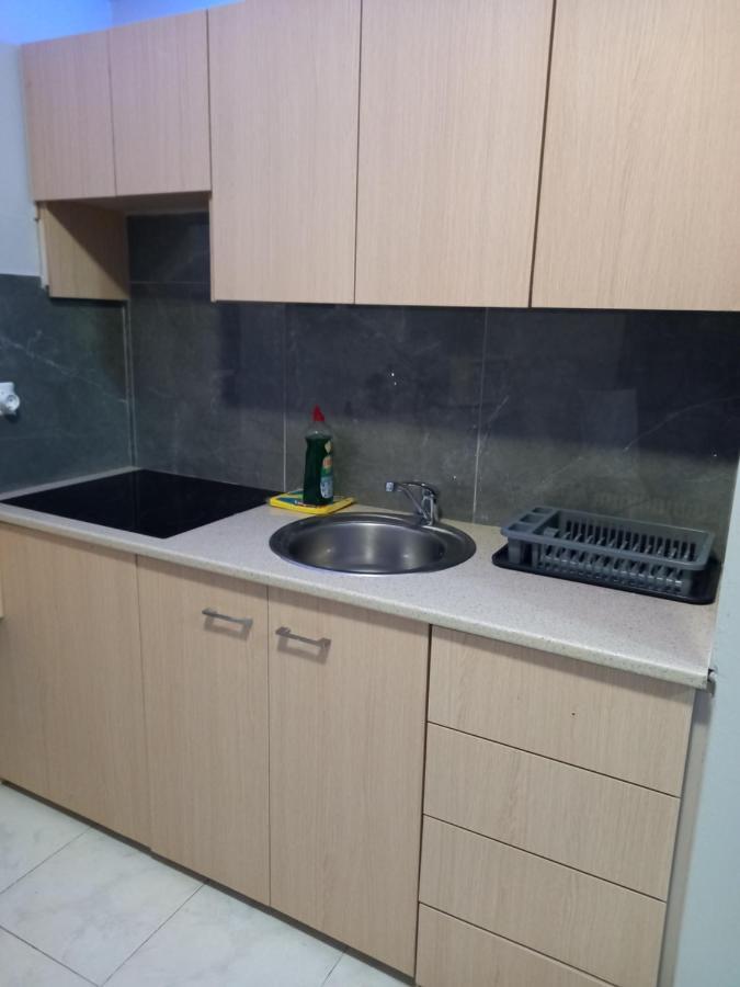 Old Town Studio Apartment Ларнака Екстер'єр фото