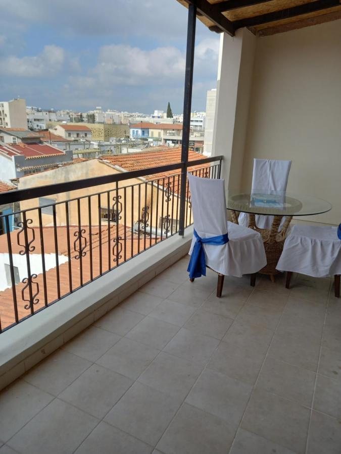 Old Town Studio Apartment Ларнака Екстер'єр фото
