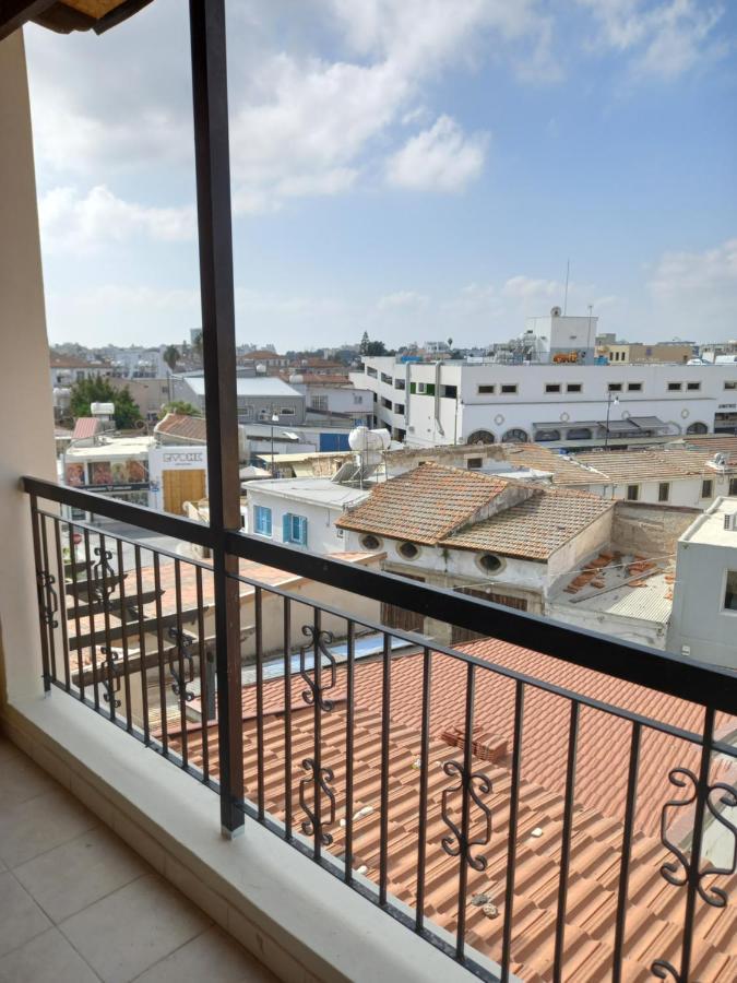 Old Town Studio Apartment Ларнака Екстер'єр фото