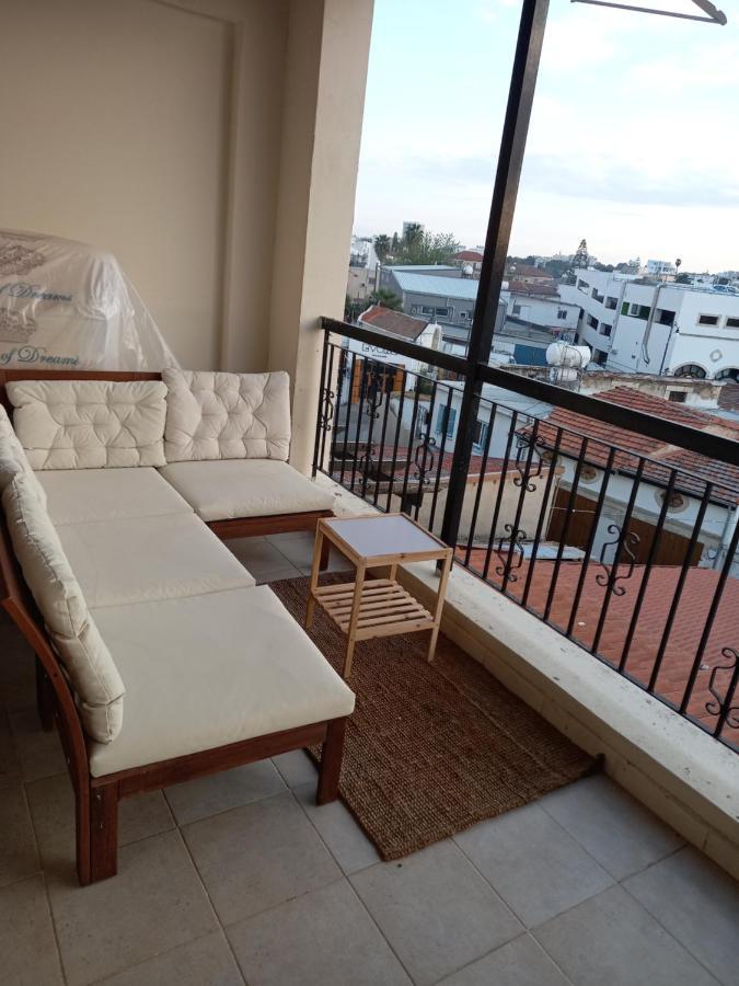 Old Town Studio Apartment Ларнака Екстер'єр фото