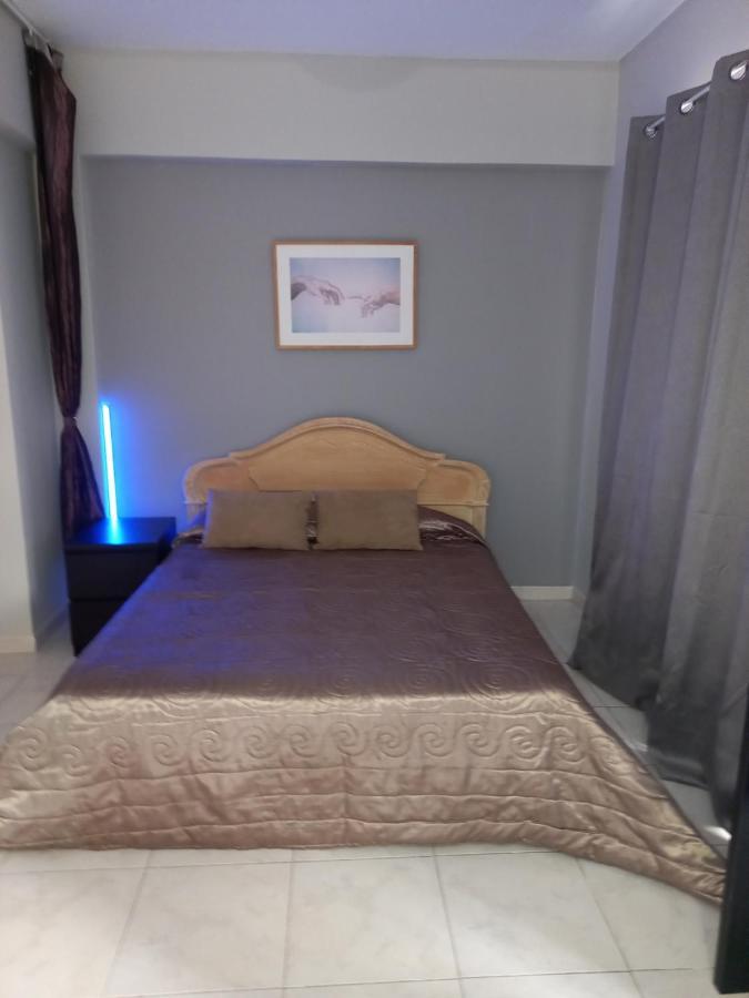 Old Town Studio Apartment Ларнака Екстер'єр фото